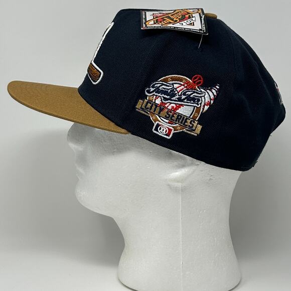 Minnesota Timberwolves Hat Baseball Cap Blue Twnty-Two Snapback NBA Basketball - Picture 6 of 10